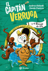 El capitán Verruga, 2. El capitán Verruga y el Besugo de oro El capitán Verruga, 2. El capitán Verruga y el Besugo de oro