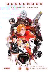 DESCENDER TOMO 4: MECÁNICA ORBITAL DESCENDER TOMO 4: MECÁNICA ORBITAL