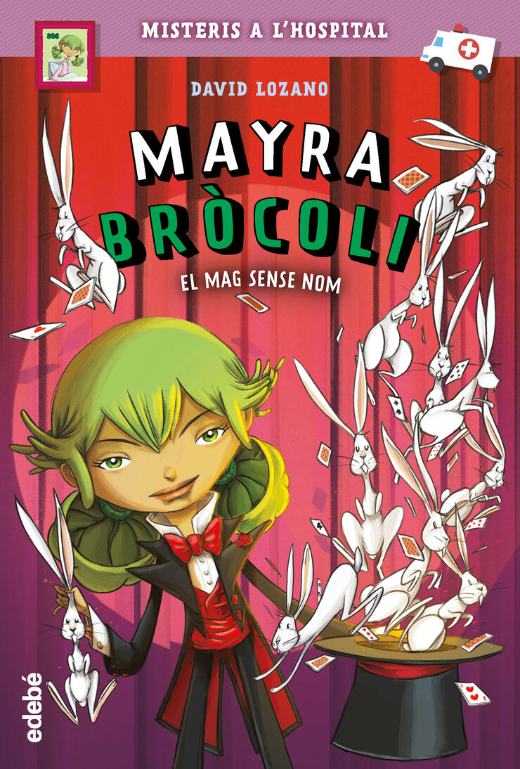 Mayra Bròcoli 3: el mag sense nom