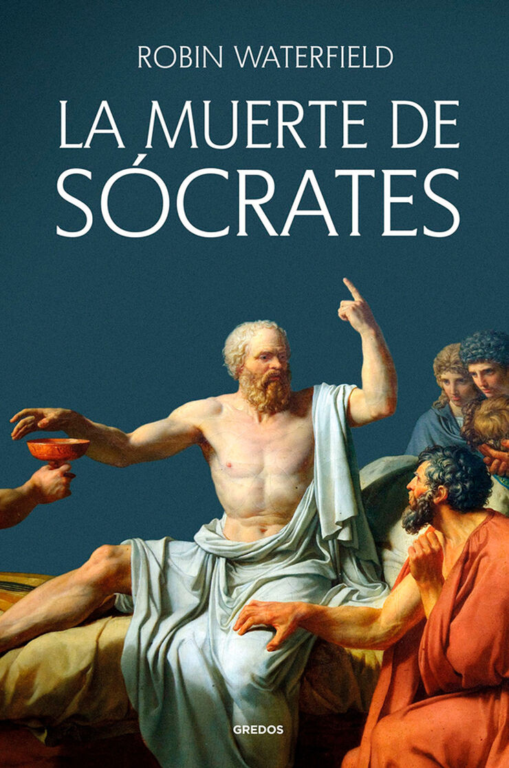 La muerte de Sócrates