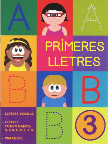 Primeres Lletres Pal 3