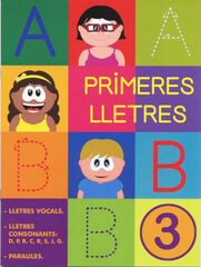 Primeres Lletres Pal 3 Primeres Lletres Pal 3