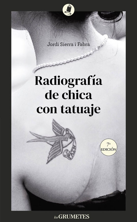 Radiograf&iacute;a de chica con tatuaje