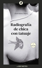 Radiograf&iacute;a de chica con tatuaje