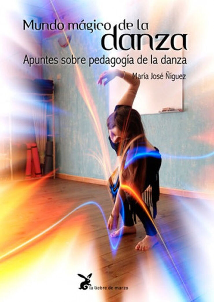 Mundo mágico de la danza