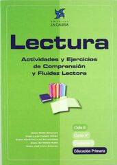 Lectura, actividades y ejercicios de comprensión y fluidez lectora, 4 Educación Primaria. Cuaderno 2