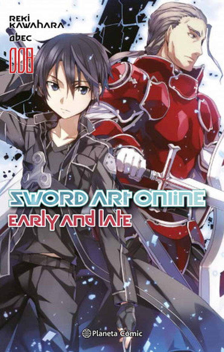 Sword Art Online 8: Early and Late