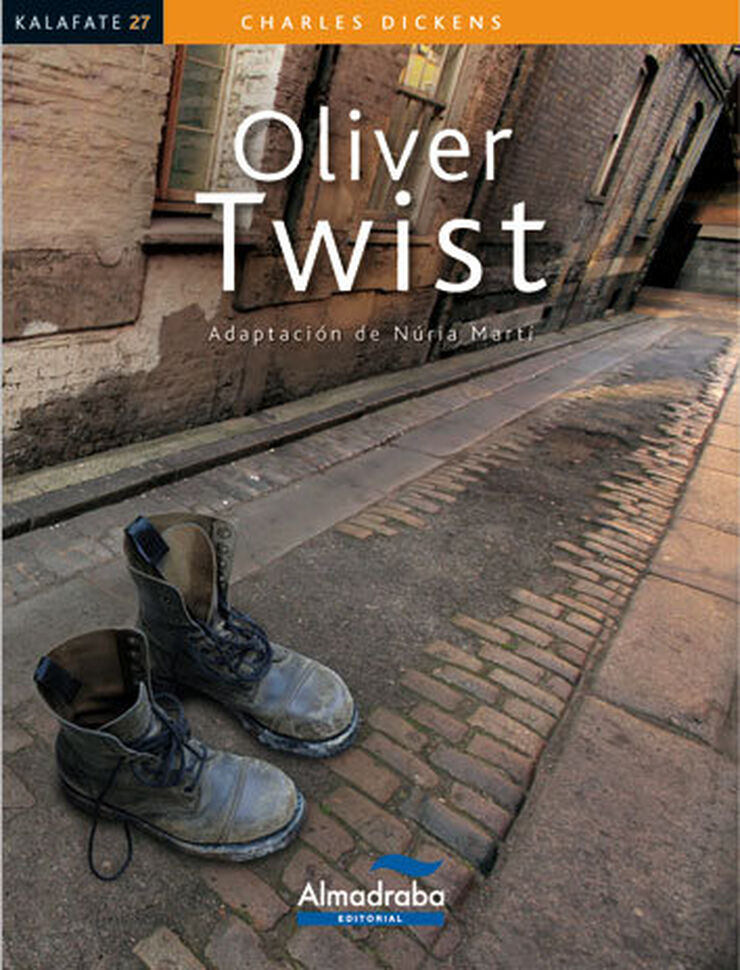 Kalafate Oliver Twist