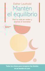 Mantén el equilibrio Mantén el equilibrio