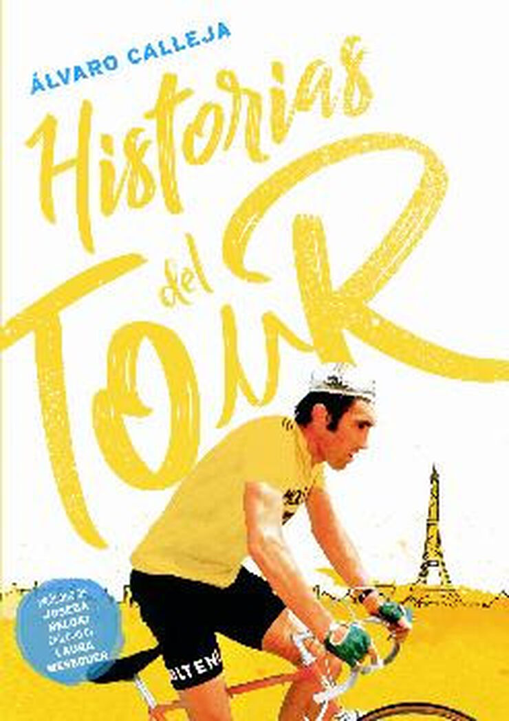 HISTORIAS DEL TOUR