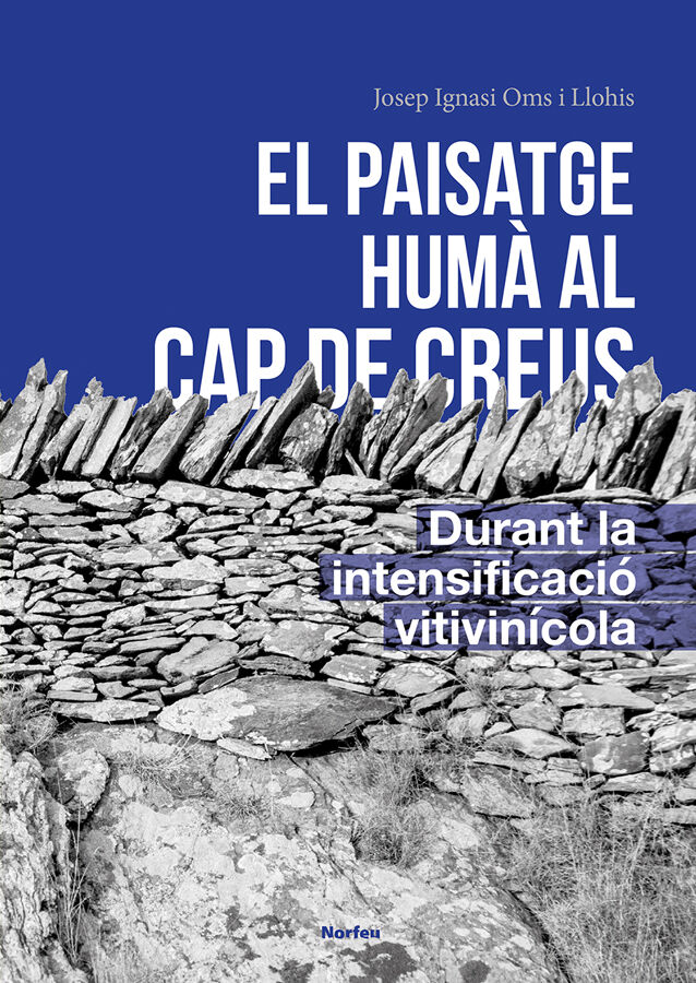 El paisatge hum&agrave; del cap de Creus
