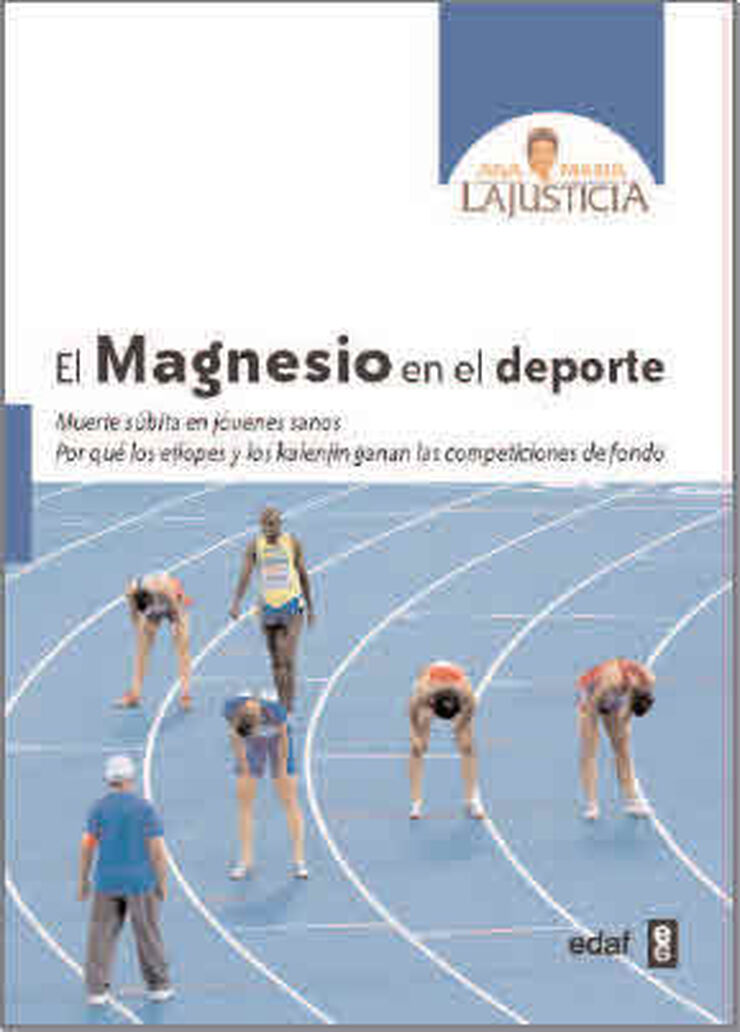 El magnesio en el deporte