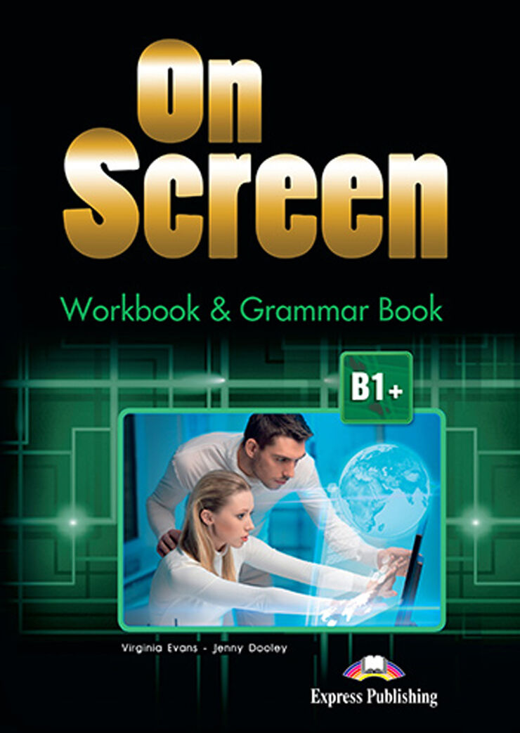 On Screen B1+ Workbook (Int)