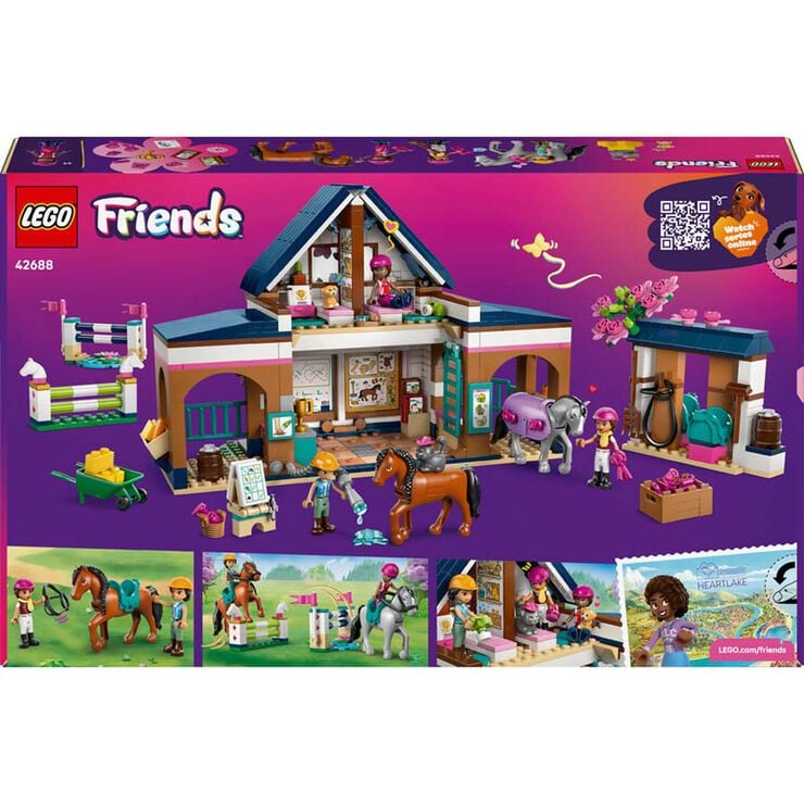 LEGO® LEGO Friends Estable i Acadèmia d’Equitació 42688