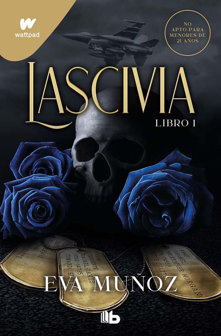 Lascivia. Libro 1