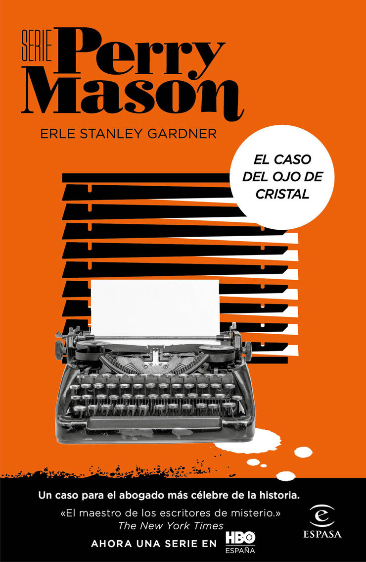 Serie Perry Mason. El caso del ojo de cristal