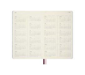 Agenda Moleskine tapa dura di&agrave;ria Large 2027 Al&iacute;cia