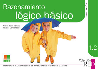Icce red 1.2/6-8/razonamiento l&oacute;gico b&aacute;s