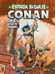 Biblioteca Conan. La Espada Salvaje de Conan 21 Biblioteca Conan. La Espada Salvaje de Conan 21