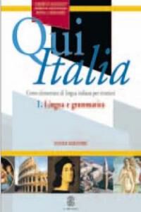 Qui Italia 1 Lingua e grammatica