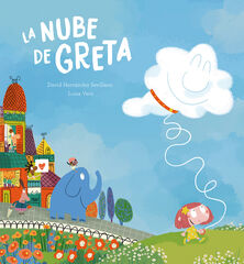La nube de Greta La nube de Greta