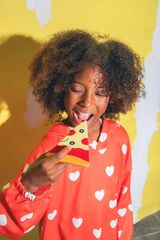 Mitjons Eat My Socks Kids Pizza