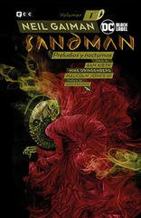Sandman vol. 1 de 10: Preludios nocturno