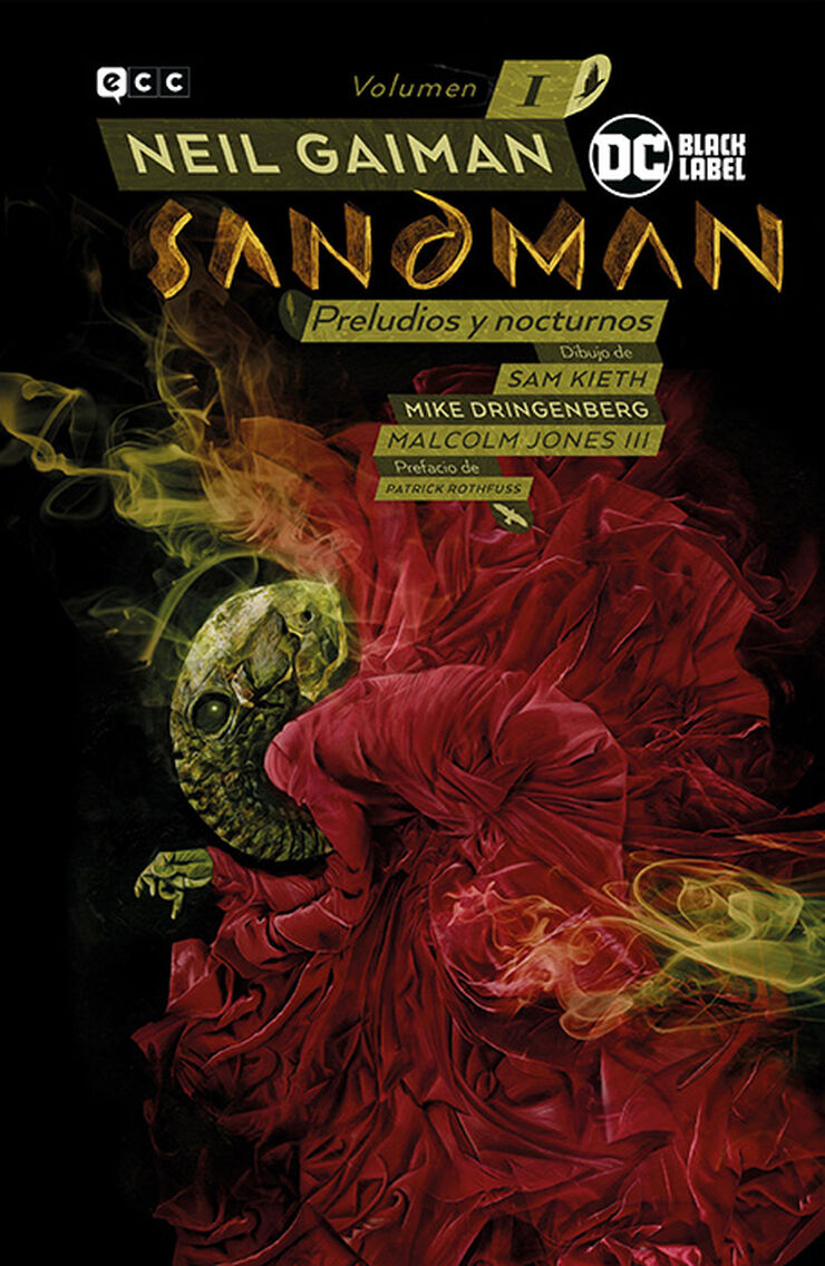 Sandman vol. 1 de 10: Preludios nocturno