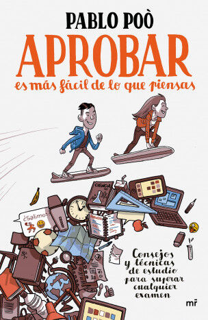 Aprobar es m&aacute;s f&aacute;cil de lo que piensas