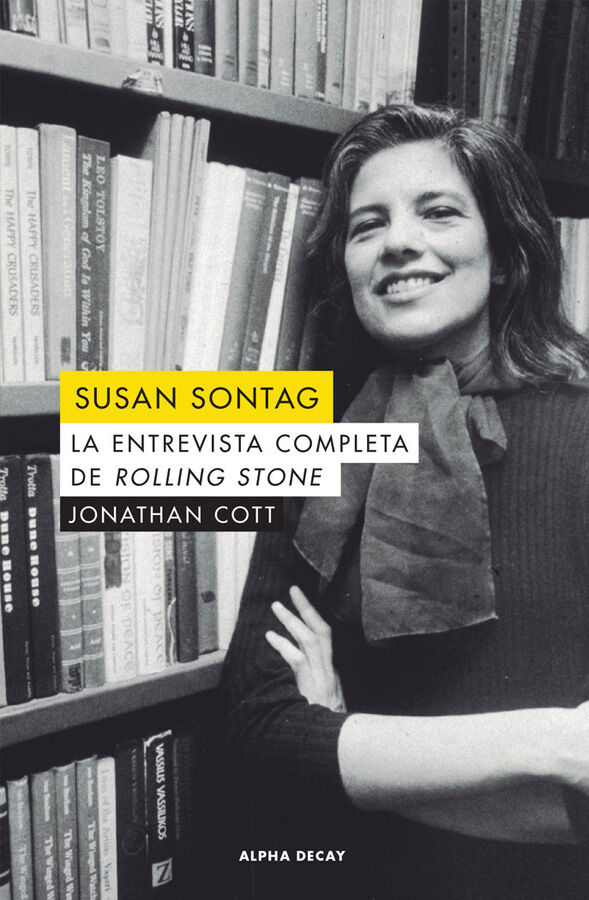 Susan sontag