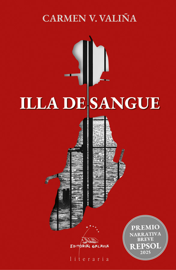 Illa de sangue (Premio de Narrativa Breve Repsol 2025)