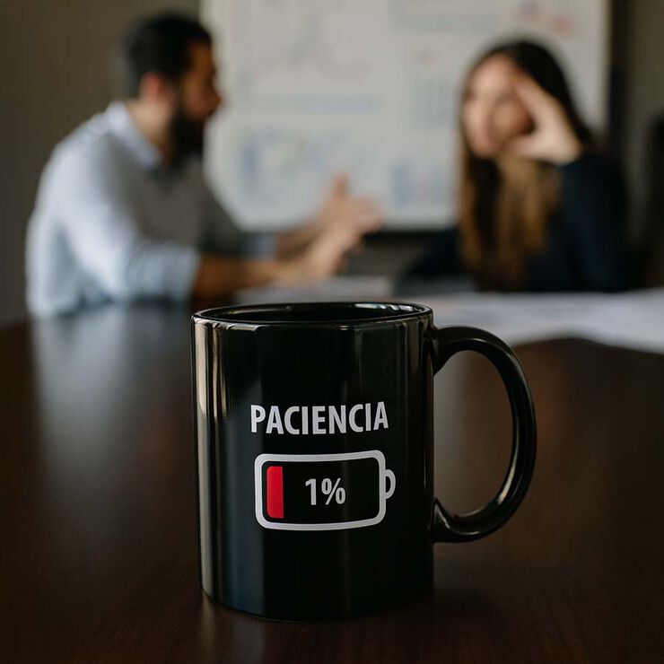 Tassa ''Paciencia 1%''