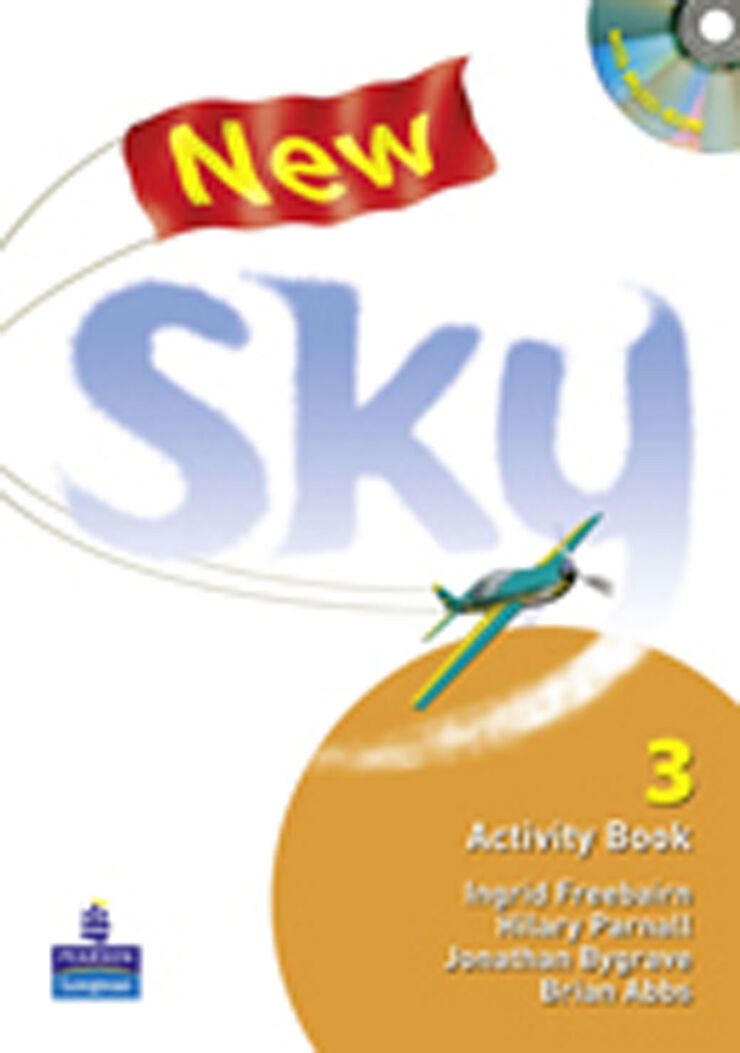 New Sky 3 Workbook 3º ESO