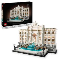 LEGO® LEGO Architecture Fontana di Trevi 21062