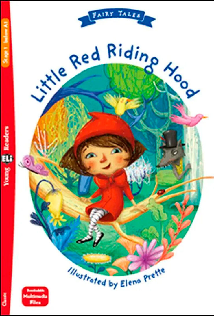 Little Red Riding Hood