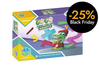 Coco Juega con Los Números