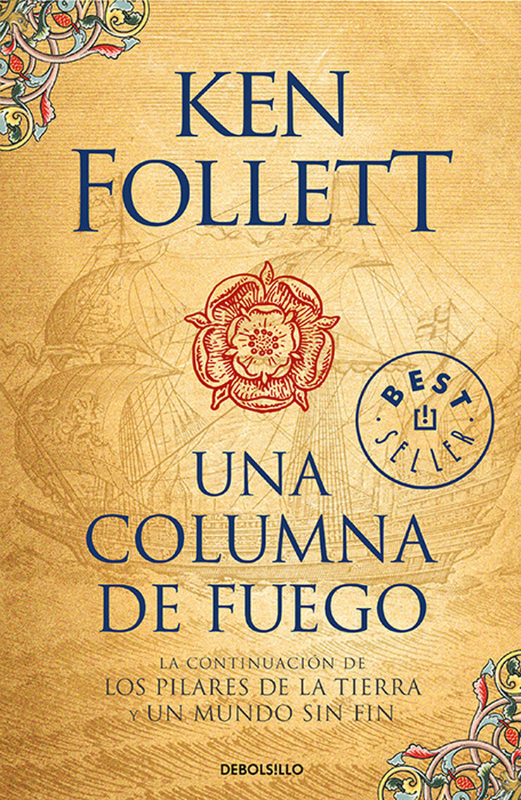 Ken Follett ambienta la nueva entrega de 'Los pilares de la Tierra' en dos  ciudades españolas