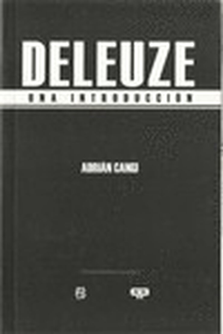 Deleuze: Una introducción
