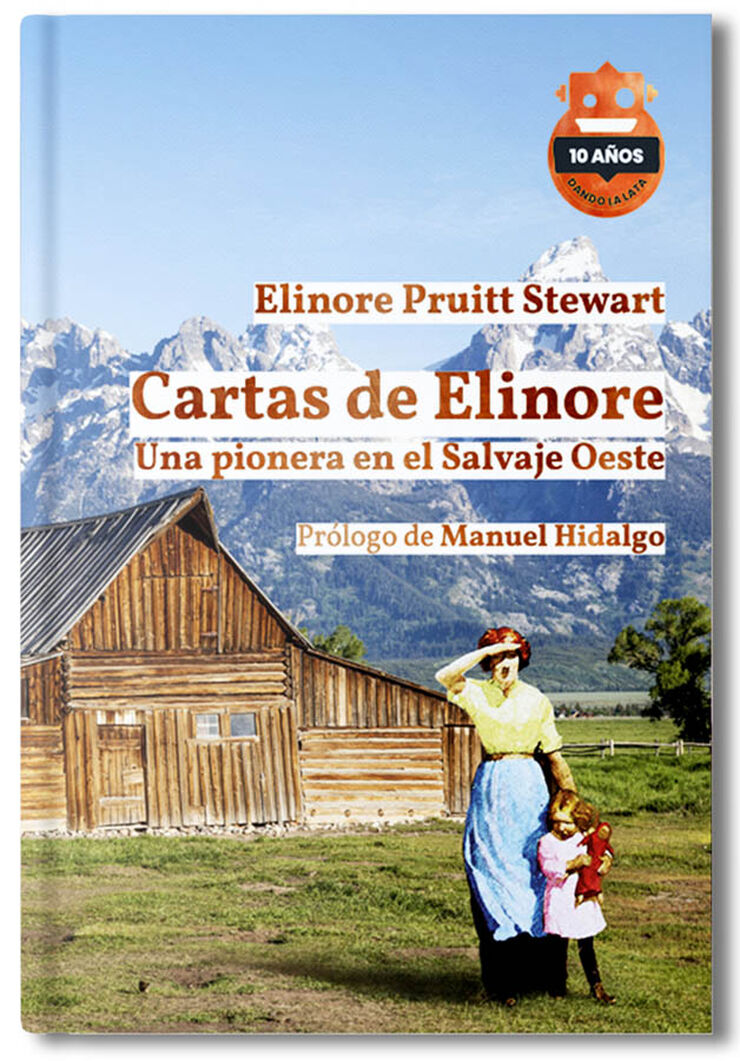 Cartas de Elinore. Ed. 10 Aniversario