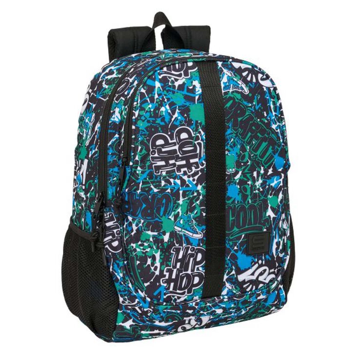 Mochila Safta Graffiti Go