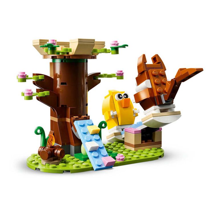 LEGO® Iconic Parque Primaveral de Animales 40709