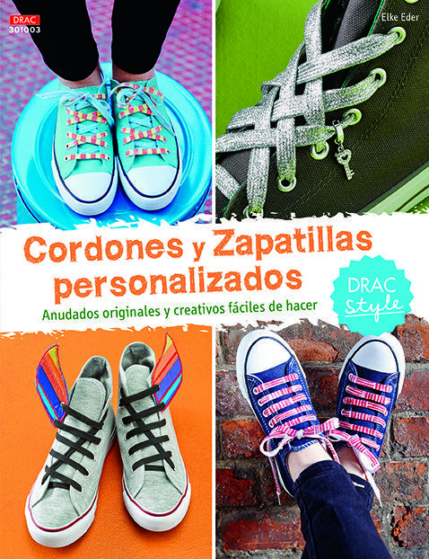 Cordones y zapatillas personalizados