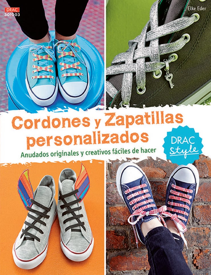 Cordones y zapatillas personalizados