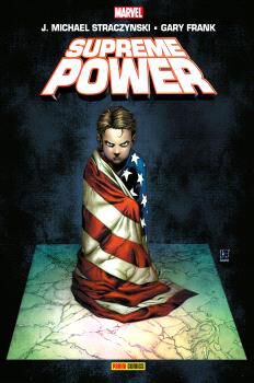Supreme Power: La colecci&oacute;n completa