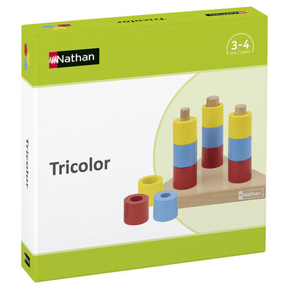 Tricolor Nathan