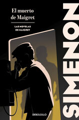 El muerto de Maigret El muerto de Maigret