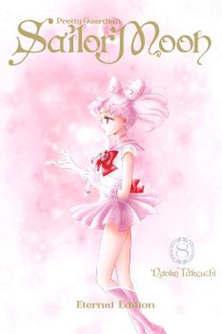 Sailor Moon Eternal Edition 08