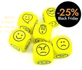 Daus Foam Expressions 6U