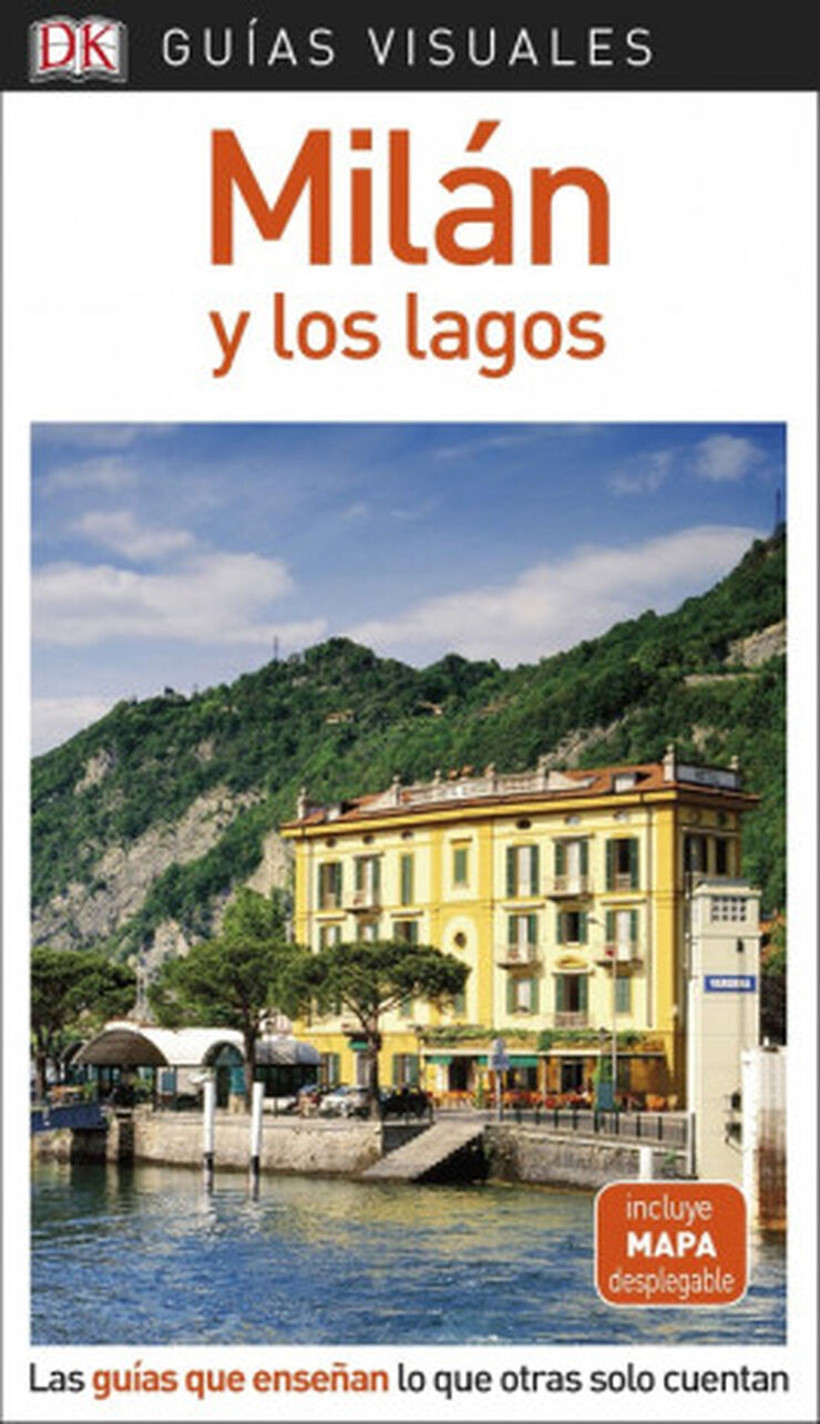 Guía Visual Milán y los lagos Guía Visual Milán y los lagos