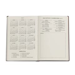 Agenda Paperblanks Mini Dia P&agrave;gina Castell&agrave; 2027 Prhafez